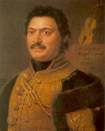 János Bihari 1764 - 1827