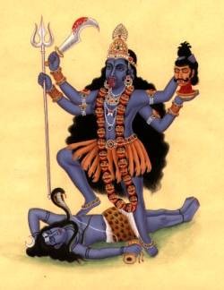 Durga Kali